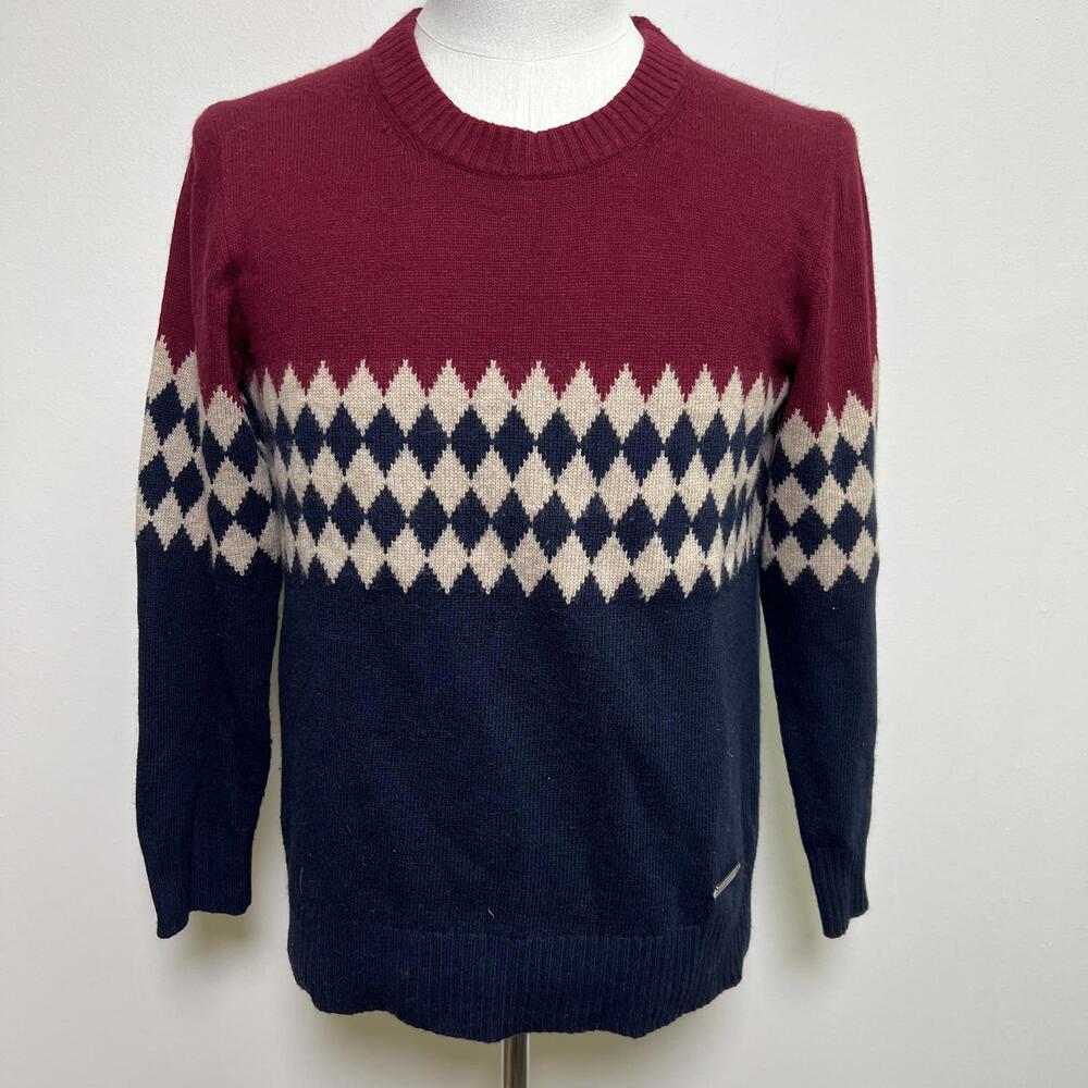 Burberry Black Label Knit Sweater